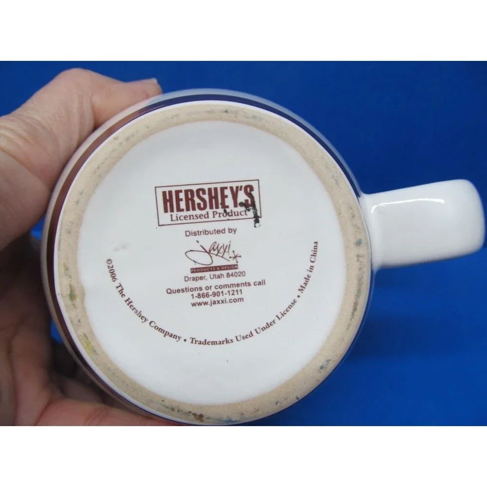 Hershey's Chocolate Mug Heart